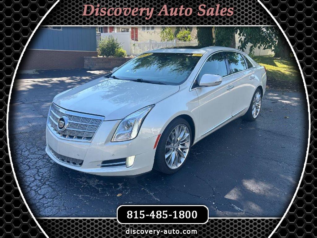 2013 Cadillac XTS