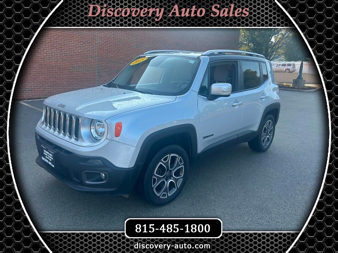 2015 Jeep Renegade