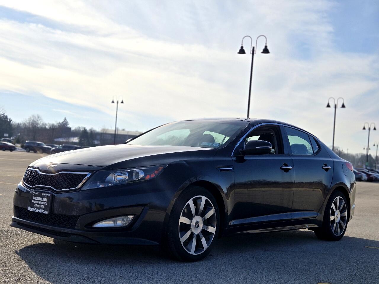 Kia Optima  2011