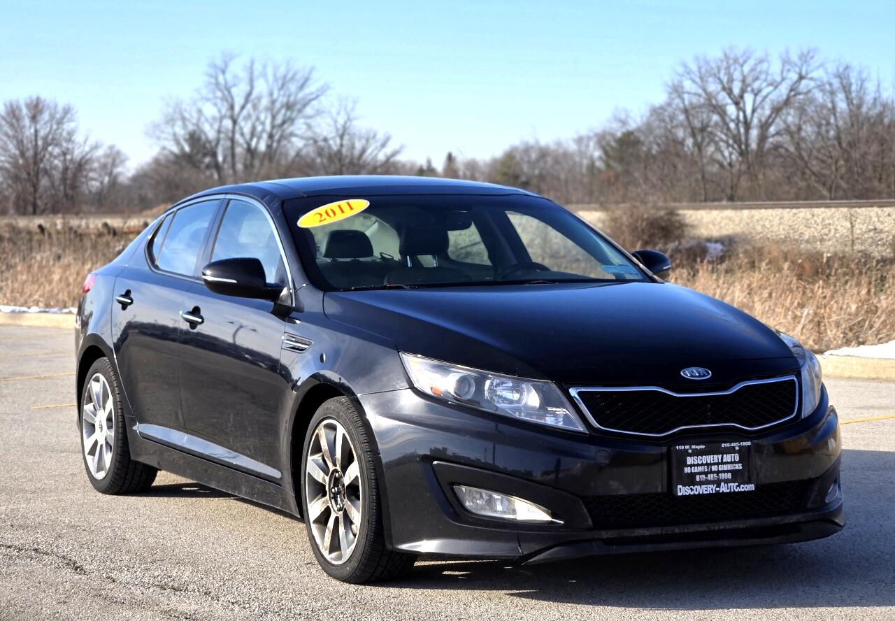 Kia Optima  2011