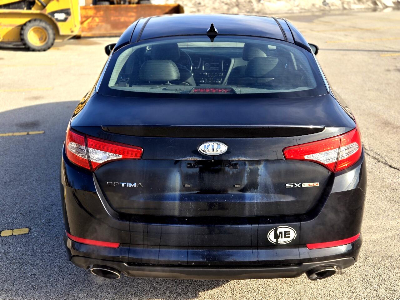 Kia Optima  2011