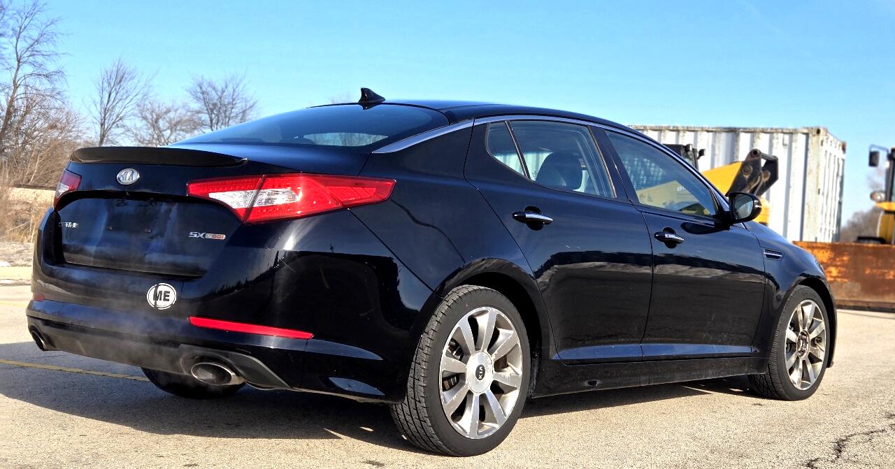 Kia Optima  2011