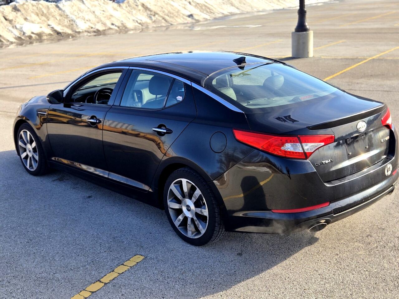 Kia Optima  2011