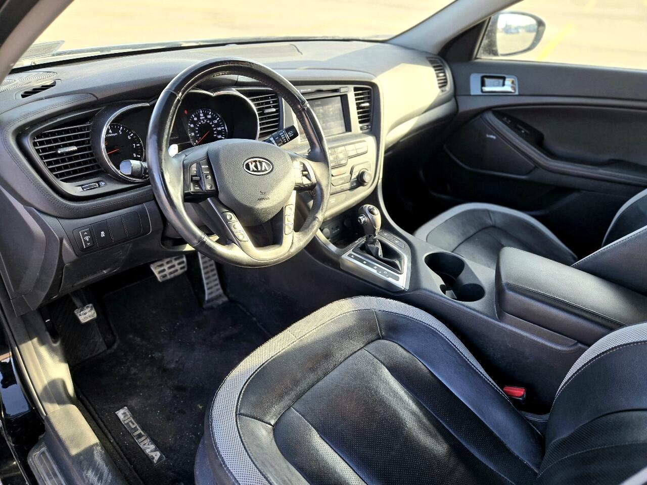 Kia Optima  2011