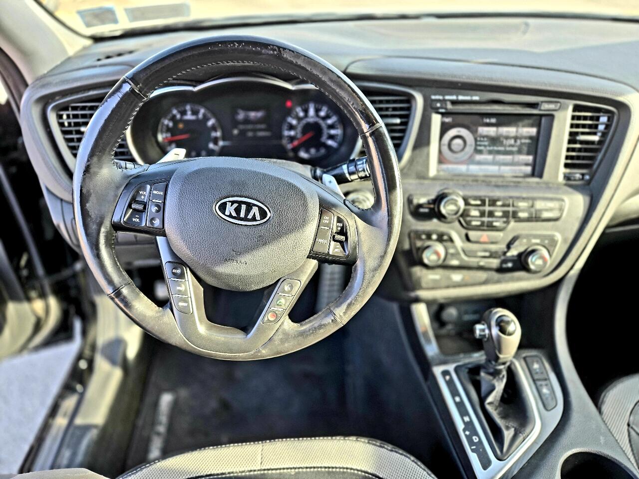 Kia Optima  2011