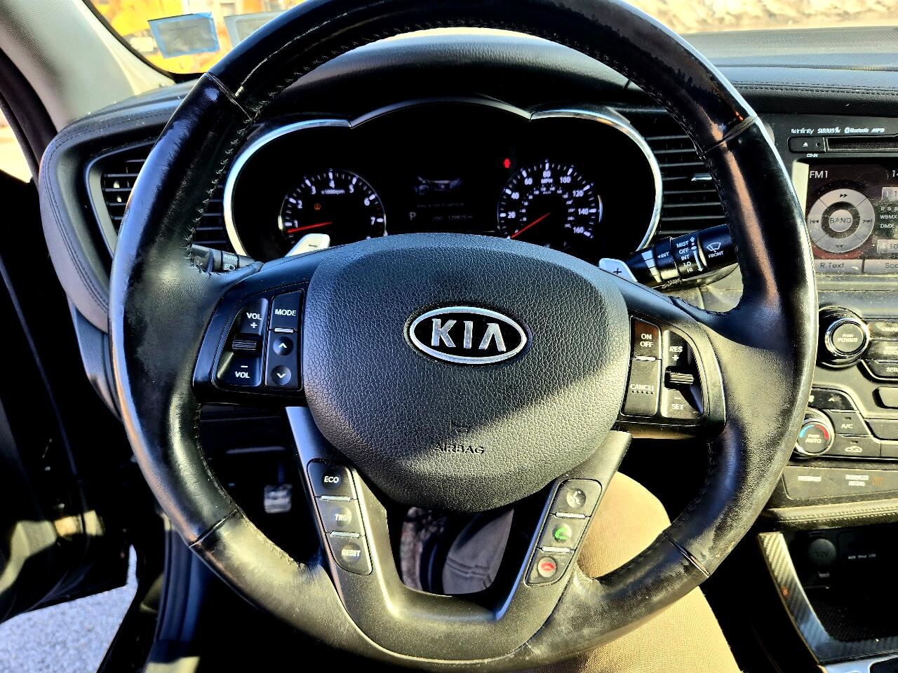 Kia Optima  2011