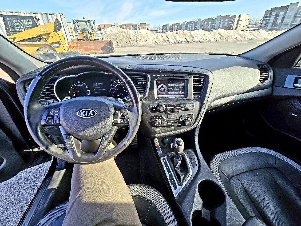 Kia Optima  2011