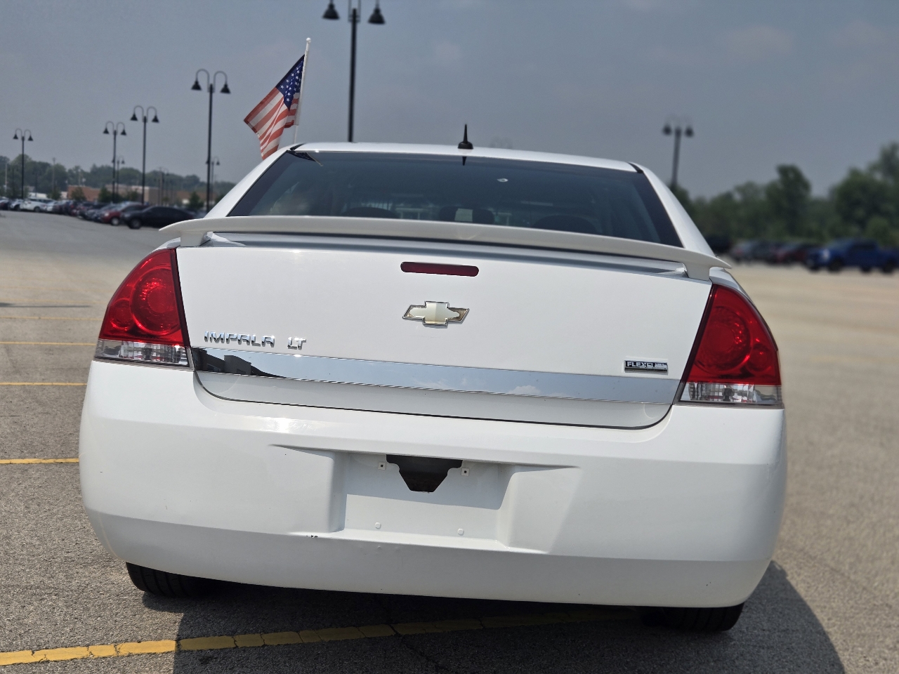 Chevrolet Impala LT 2010 Chevrolet Impala LT 2010