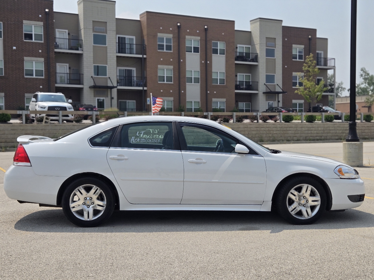 Chevrolet Impala LT 2010 Chevrolet Impala LT 2010