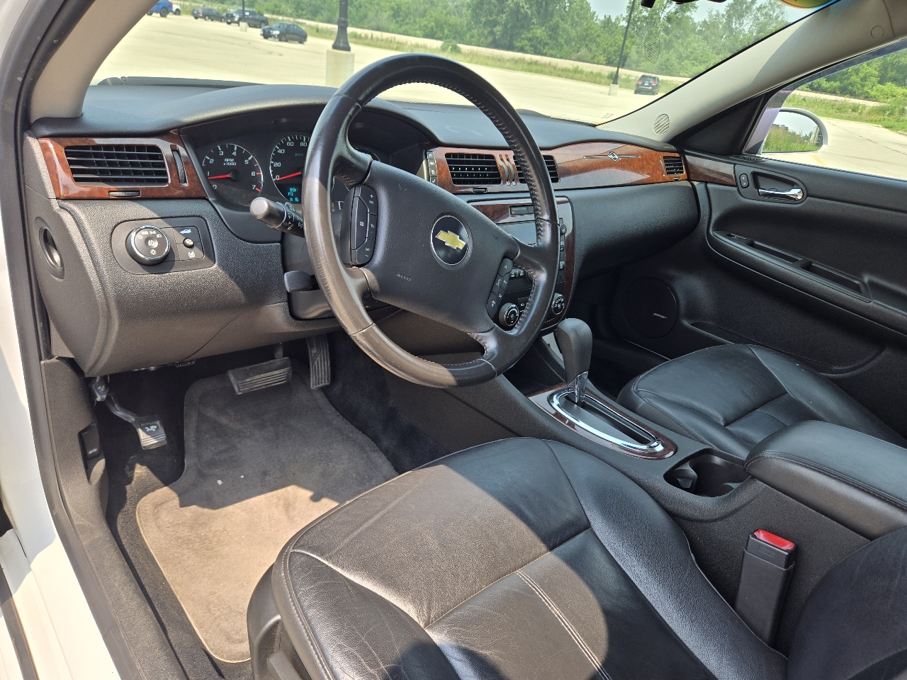 Chevrolet Impala LT 2010 Chevrolet Impala LT 2010