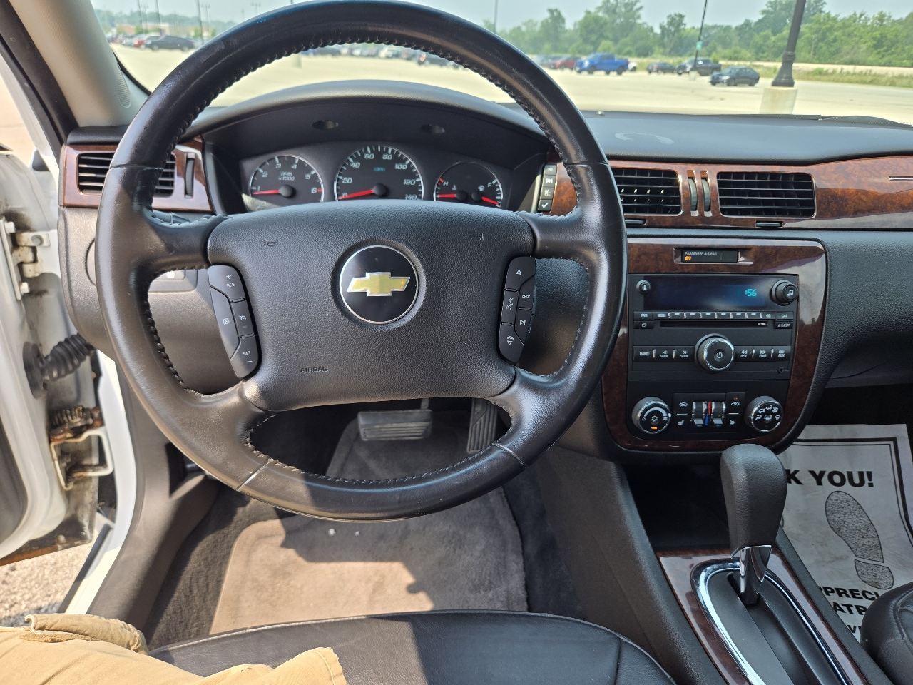 Chevrolet Impala LT 2010 Chevrolet Impala LT 2010