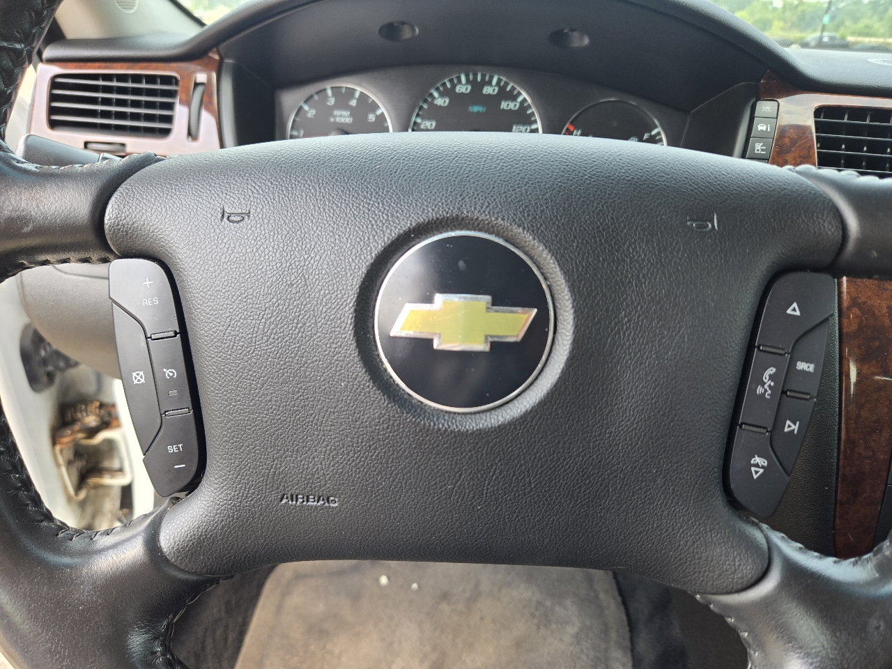 Chevrolet Impala LT 2010 Chevrolet Impala LT 2010