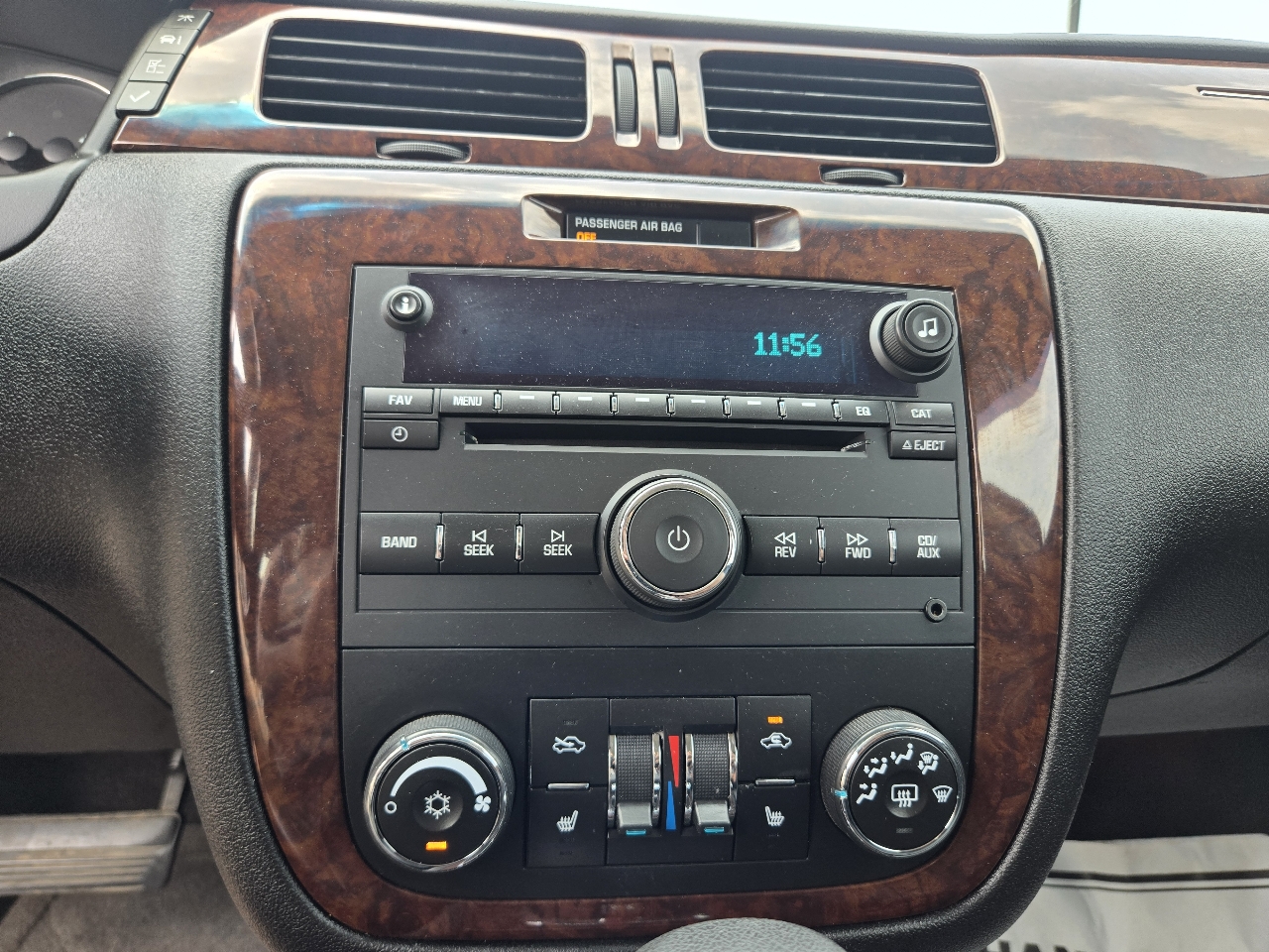 Chevrolet Impala LT 2010 Chevrolet Impala LT 2010