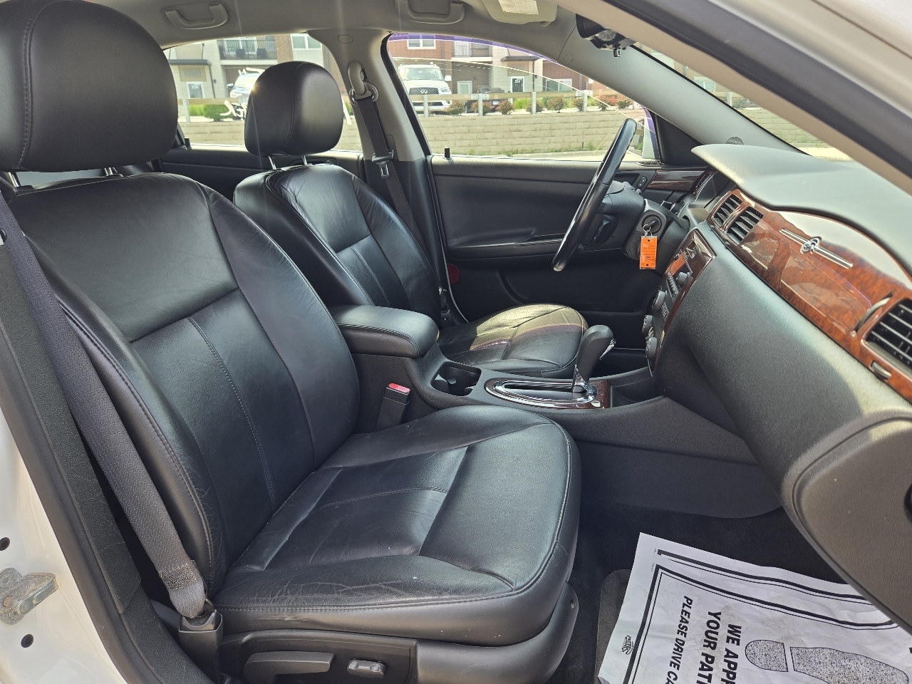 Chevrolet Impala LT 2010 Chevrolet Impala LT 2010