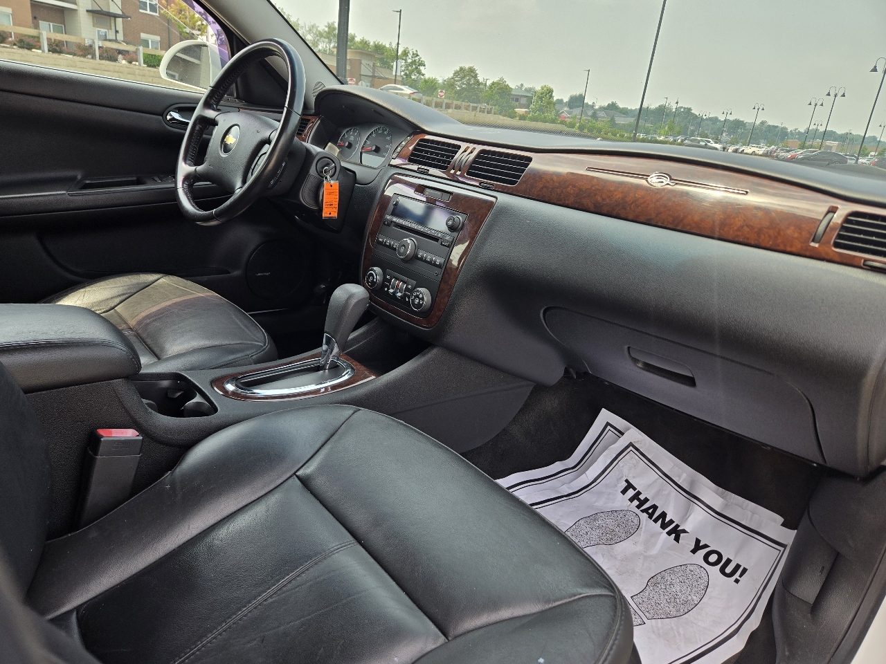 Chevrolet Impala LT 2010 Chevrolet Impala LT 2010