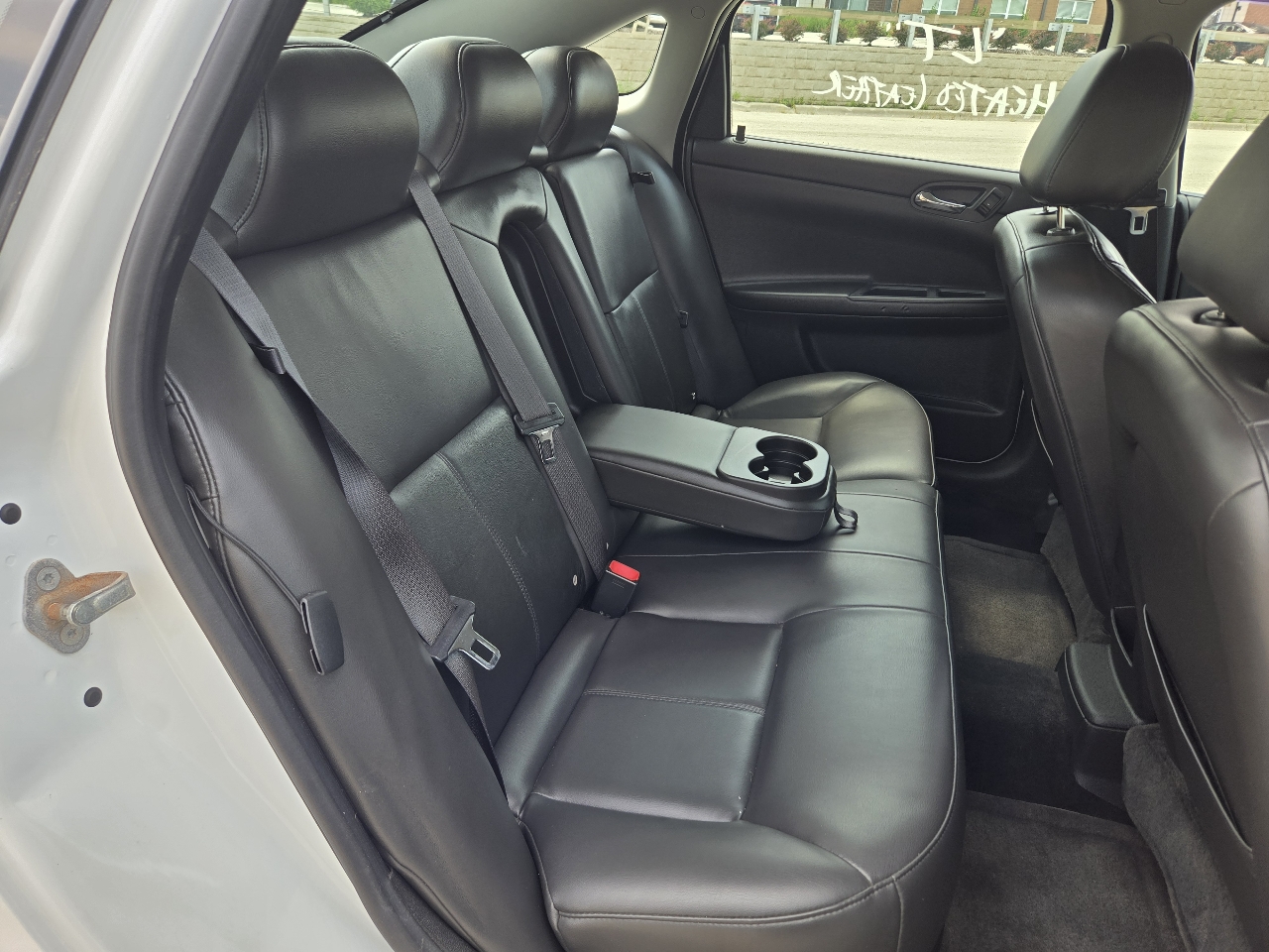 Chevrolet Impala LT 2010 Chevrolet Impala LT 2010