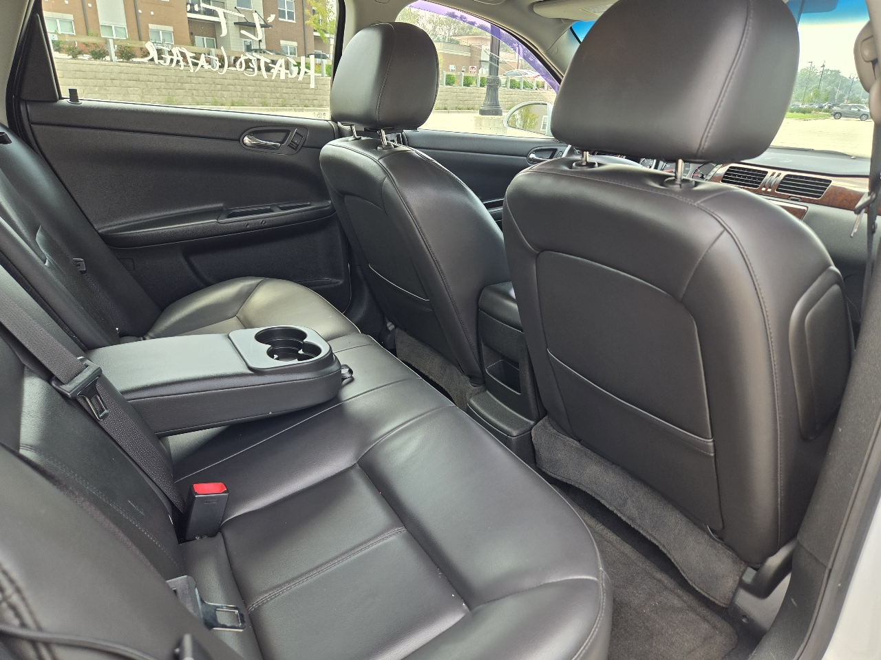 Chevrolet Impala LT 2010 Chevrolet Impala LT 2010