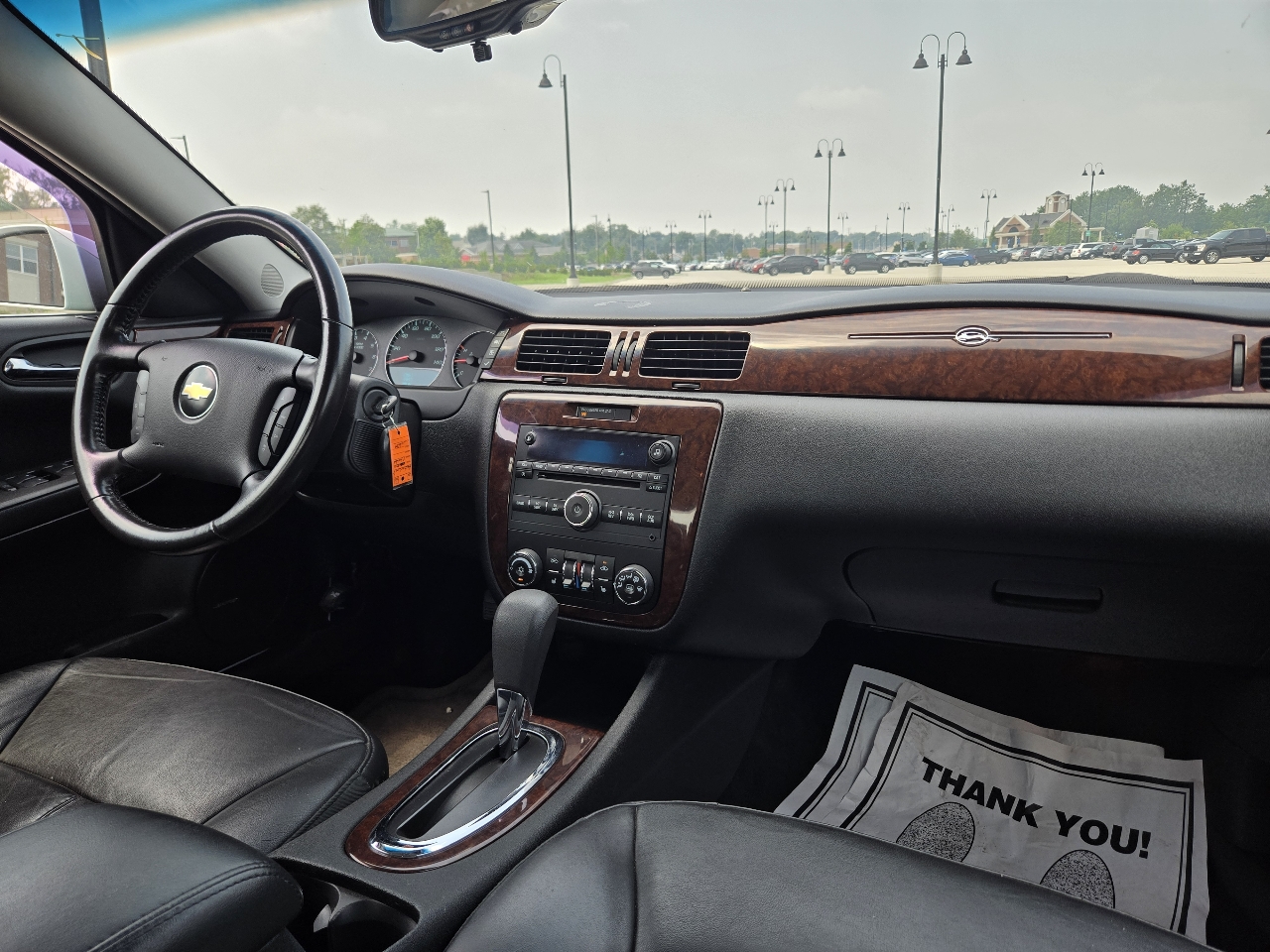 Chevrolet Impala LT 2010 Chevrolet Impala LT 2010