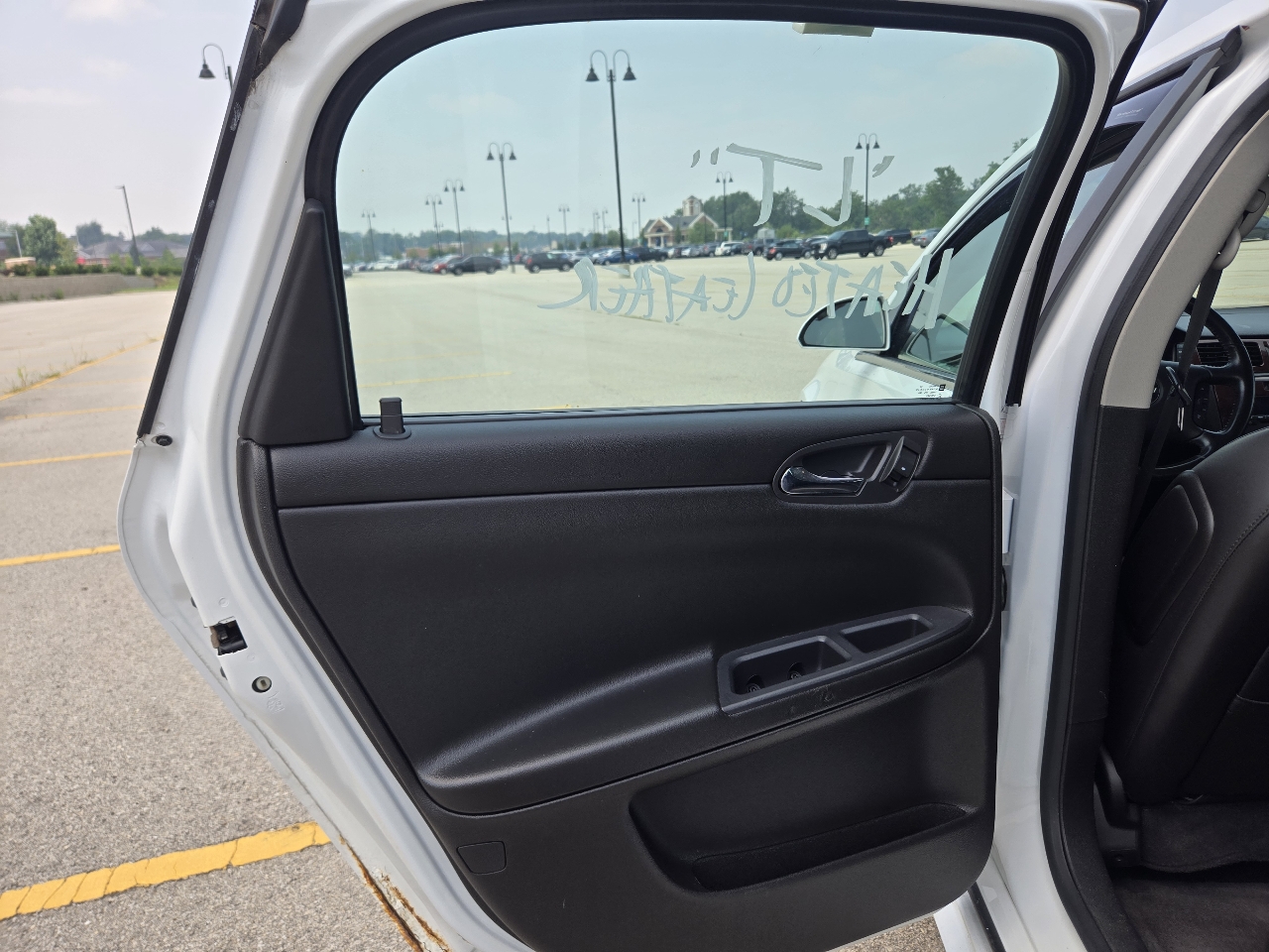 Chevrolet Impala LT 2010 Chevrolet Impala LT 2010