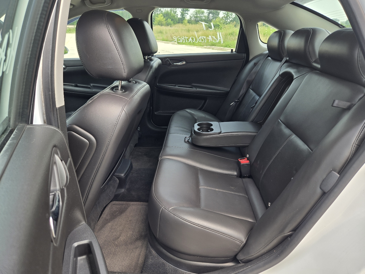 Chevrolet Impala LT 2010 Chevrolet Impala LT 2010