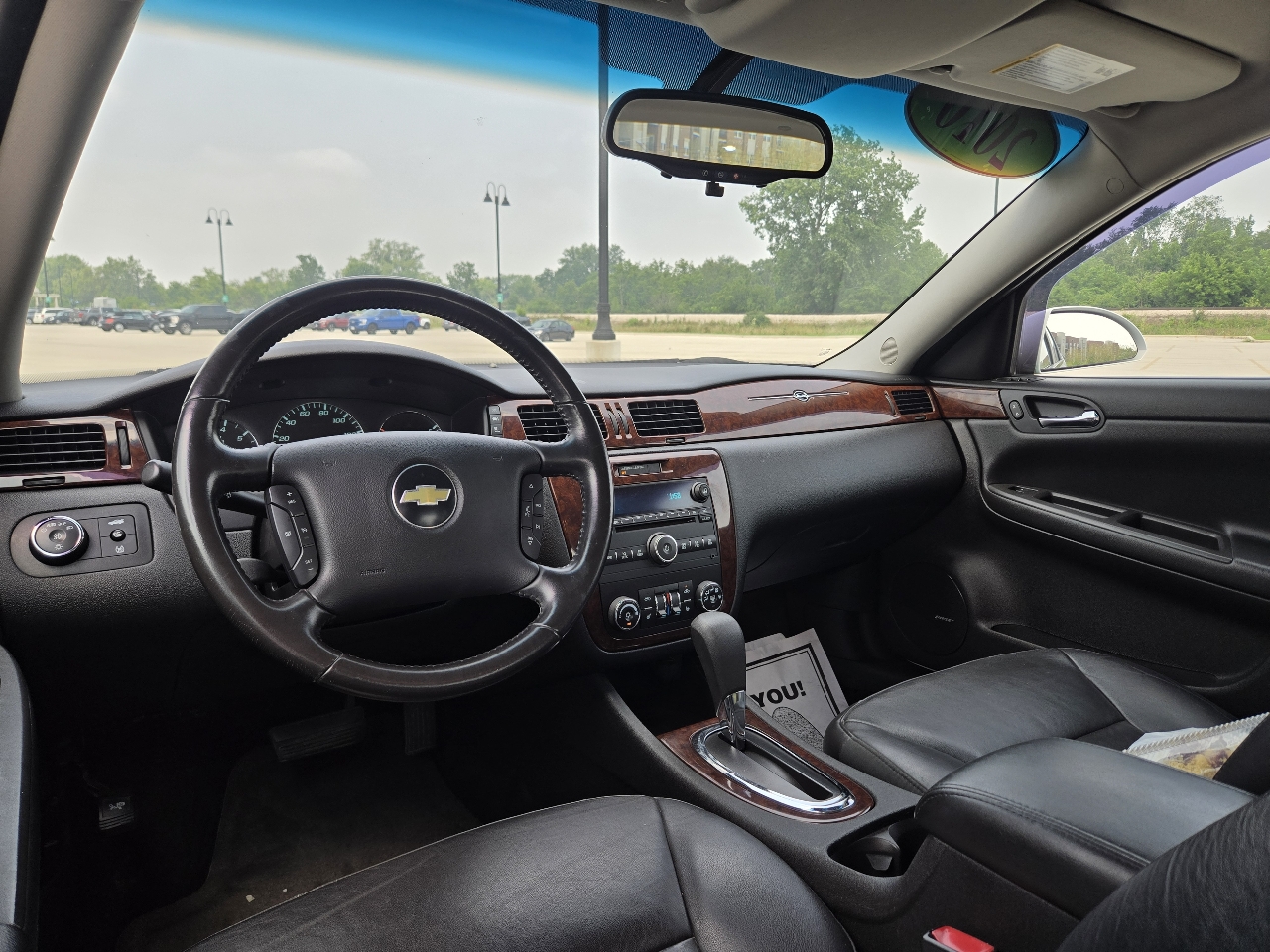 Chevrolet Impala LT 2010 Chevrolet Impala LT 2010