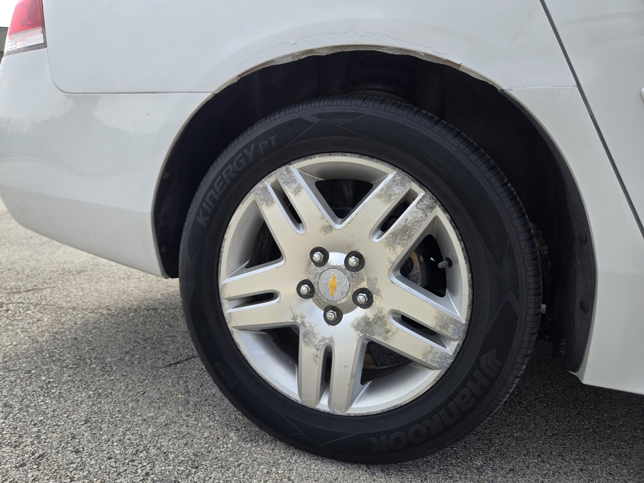 Chevrolet Impala LT 2010 Chevrolet Impala LT 2010