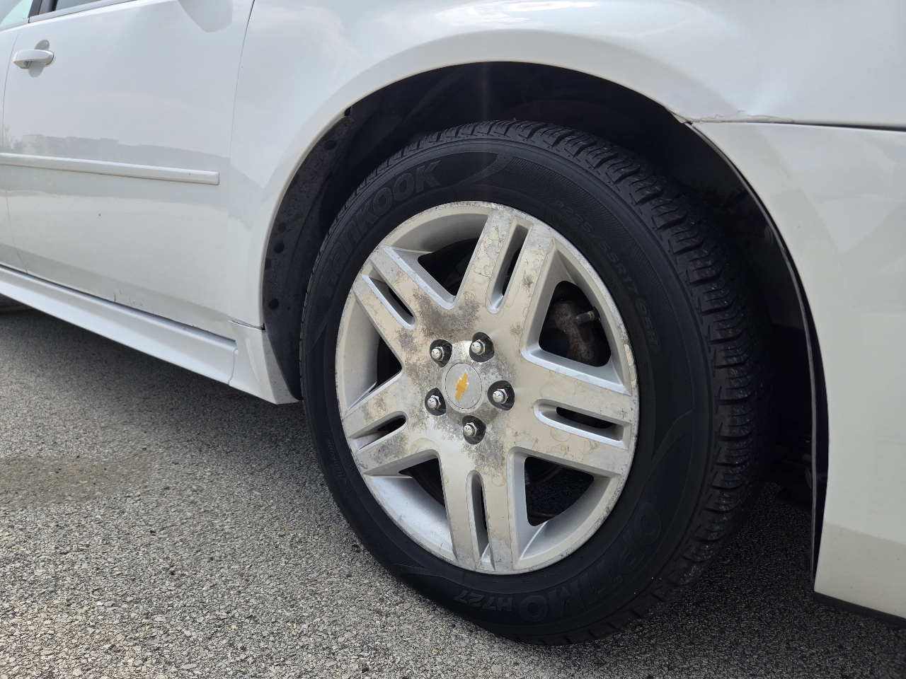 Chevrolet Impala LT 2010 Chevrolet Impala LT 2010