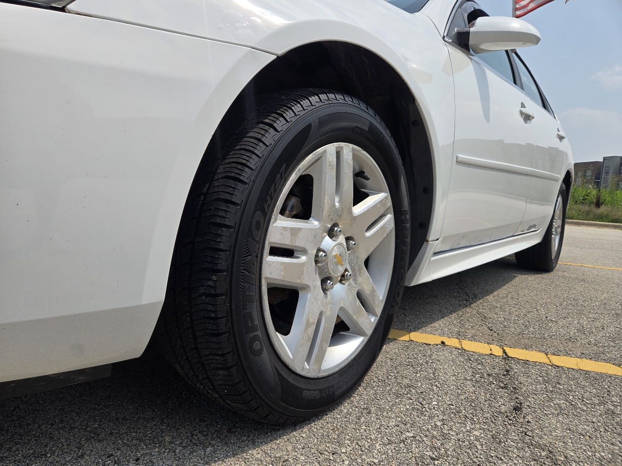 Chevrolet Impala LT 2010 Chevrolet Impala LT 2010