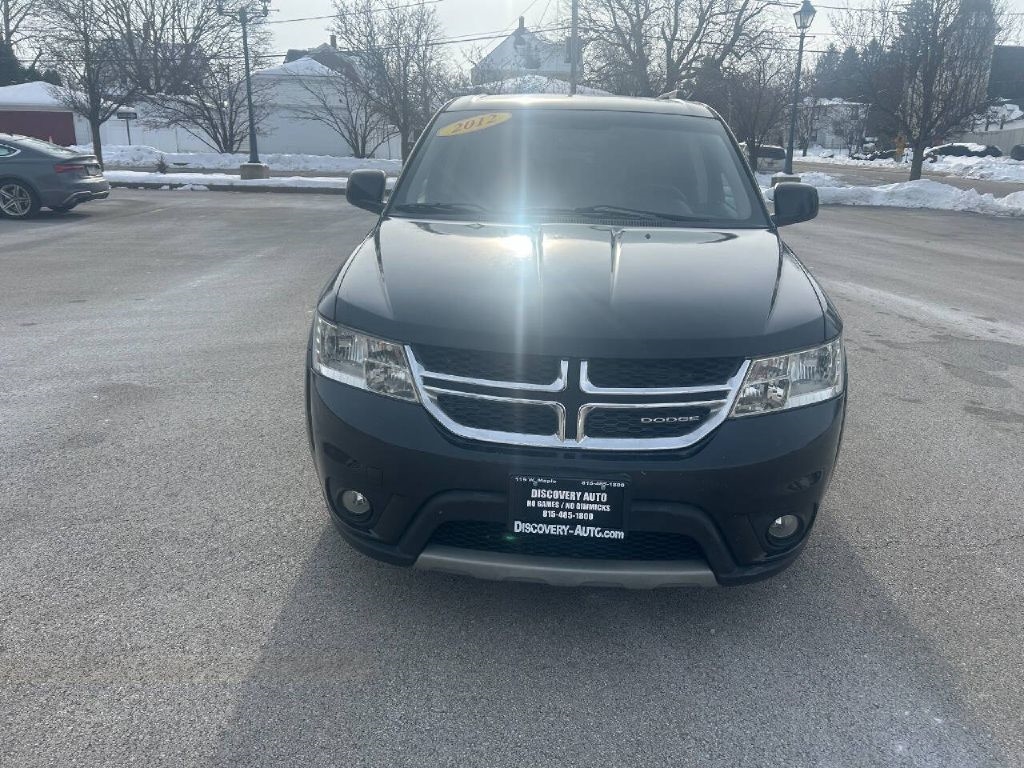 Dodge Journey  2012