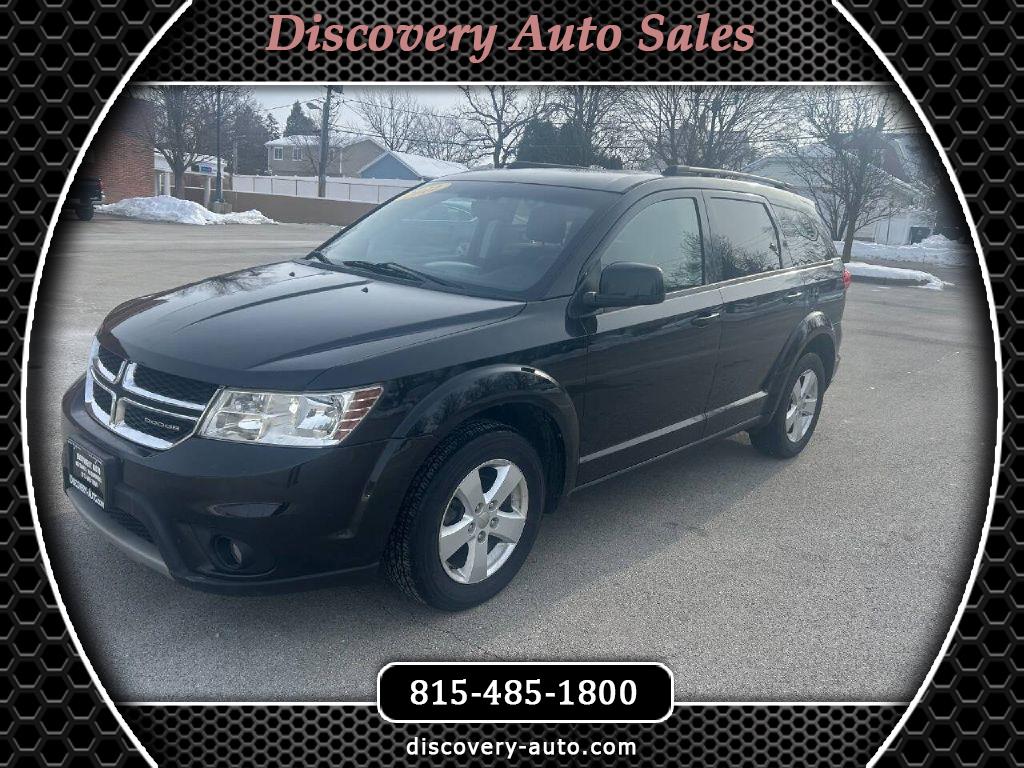 2012 Dodge Journey SXT