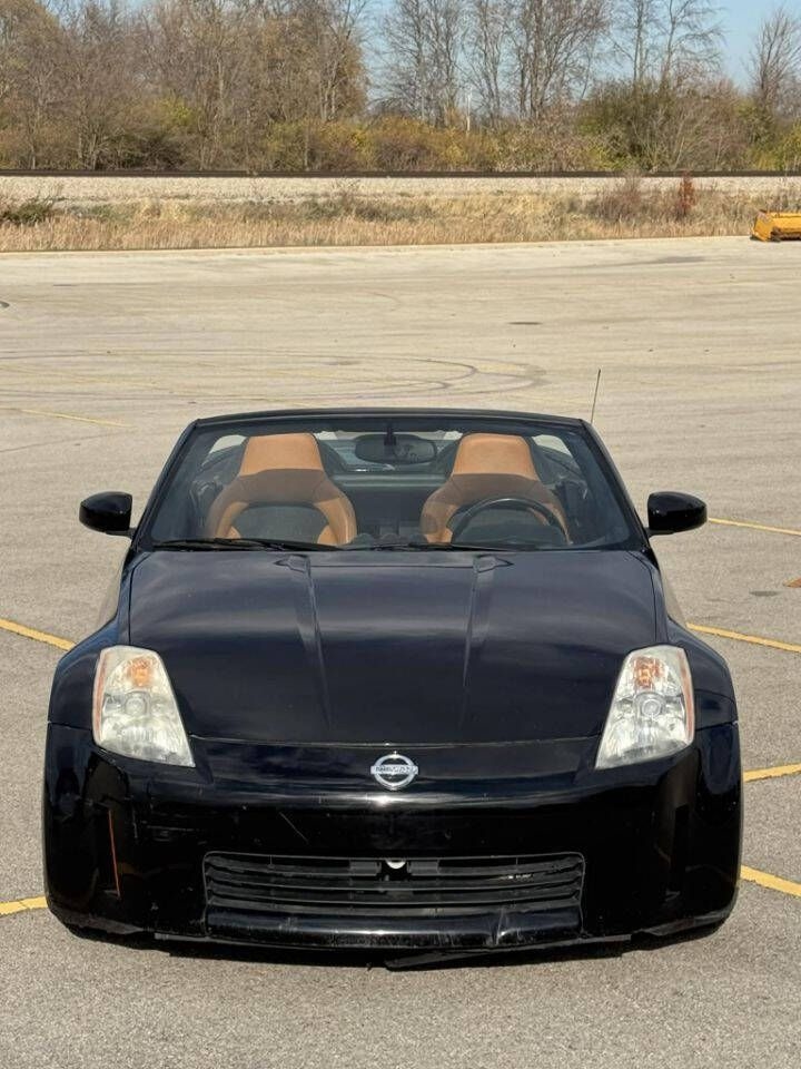 Nissan 350Z  2005