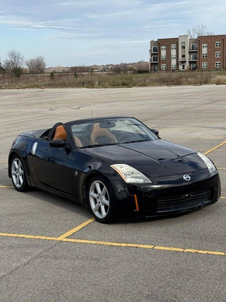 Nissan 350Z  2005