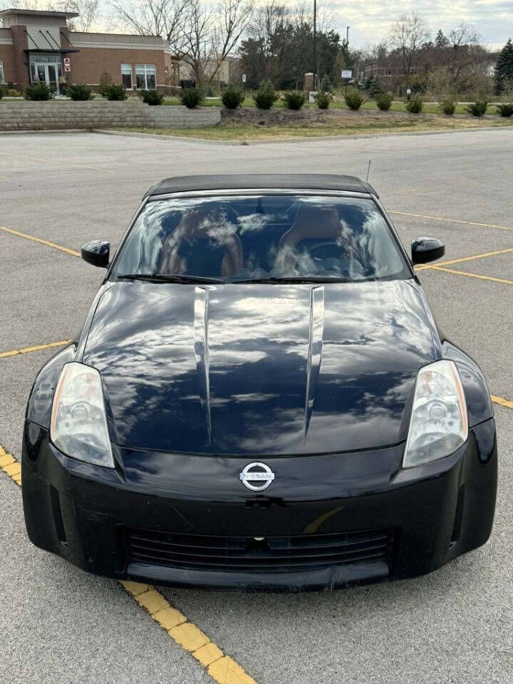 Nissan 350Z  2005