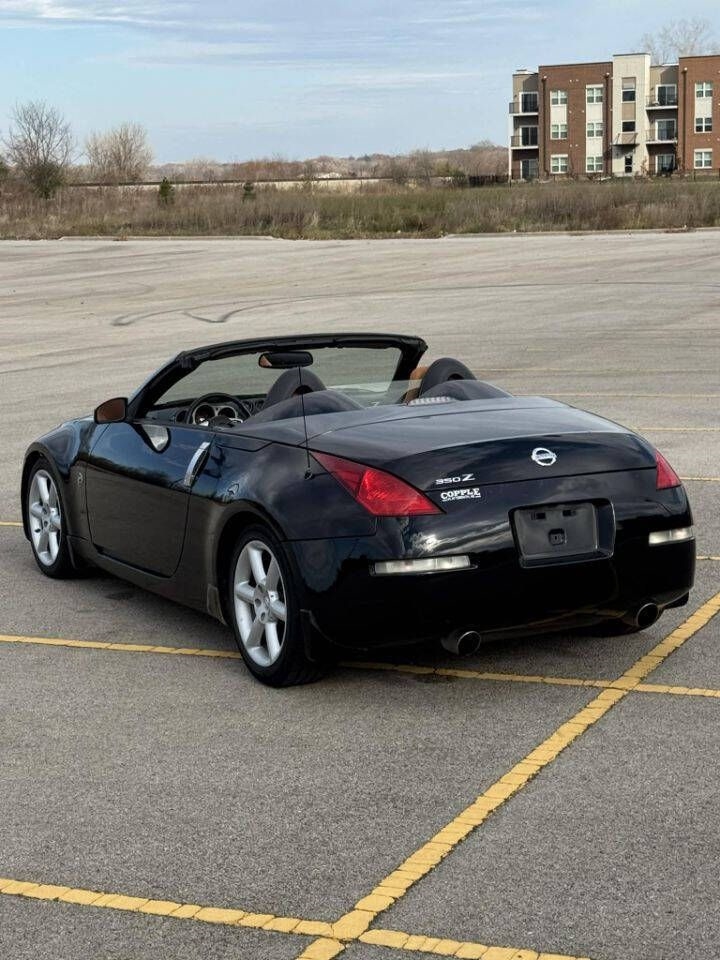 Nissan 350Z  2005