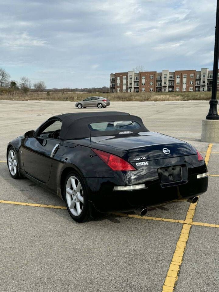 Nissan 350Z  2005