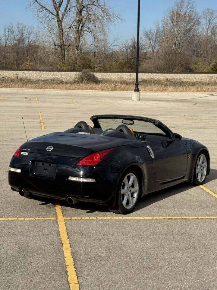 Nissan 350Z  2005