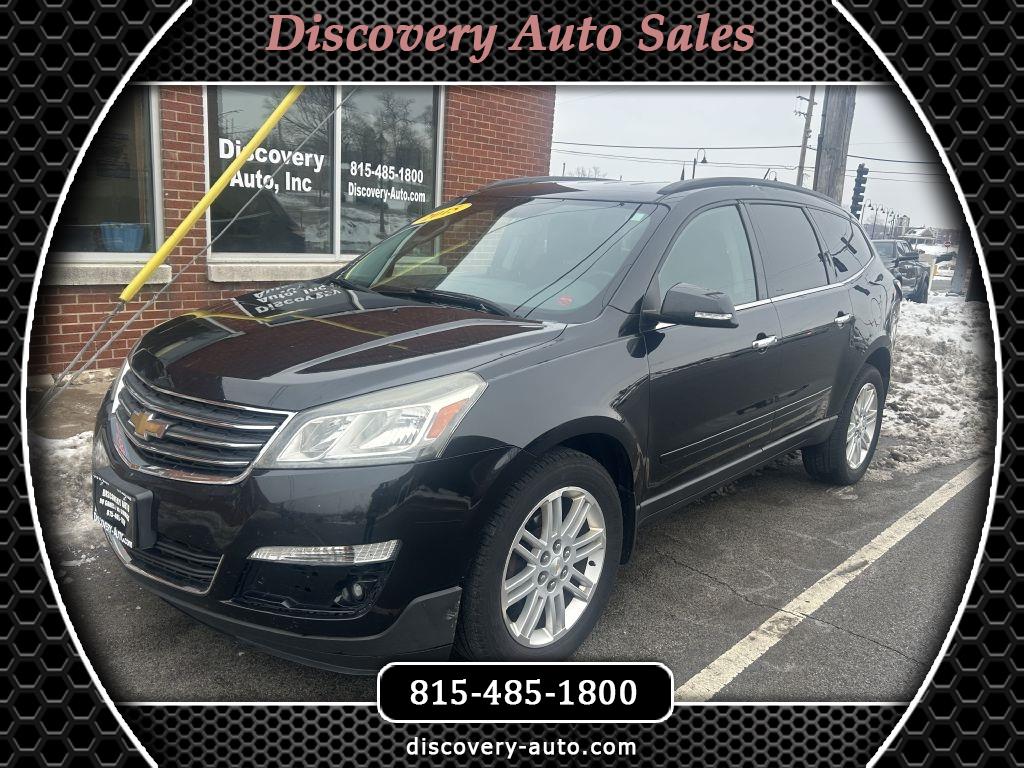 2015 Chevrolet Traverse LT