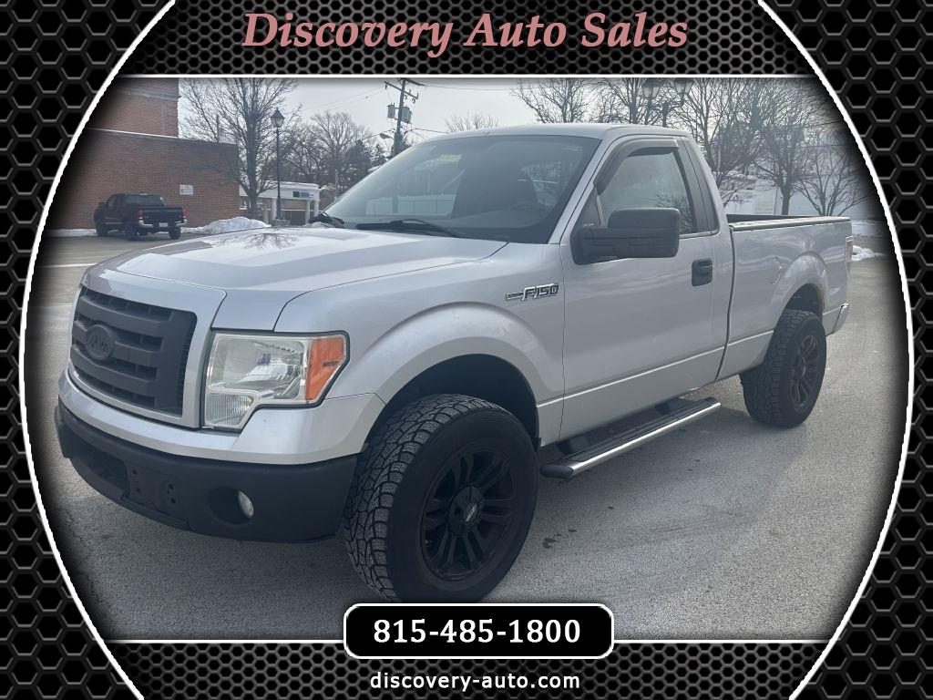 2010 Ford F-150 STX