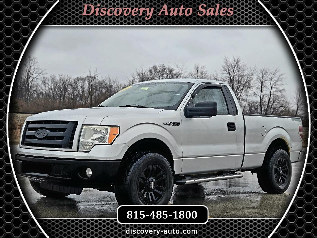 2010 Ford F-150