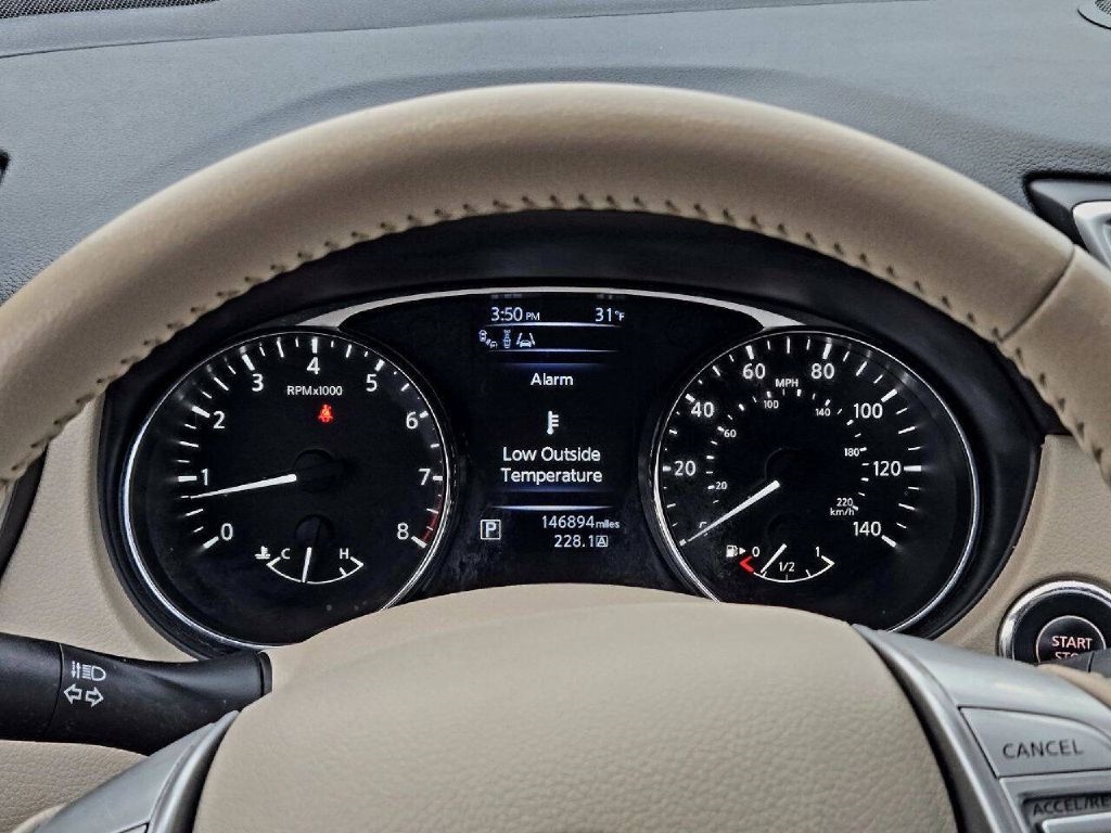 Nissan Rogue SL 2014