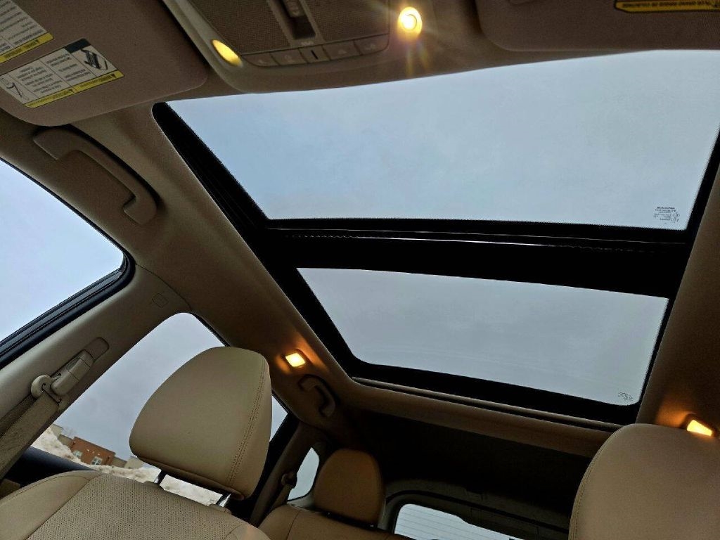 Nissan Rogue SL 2014