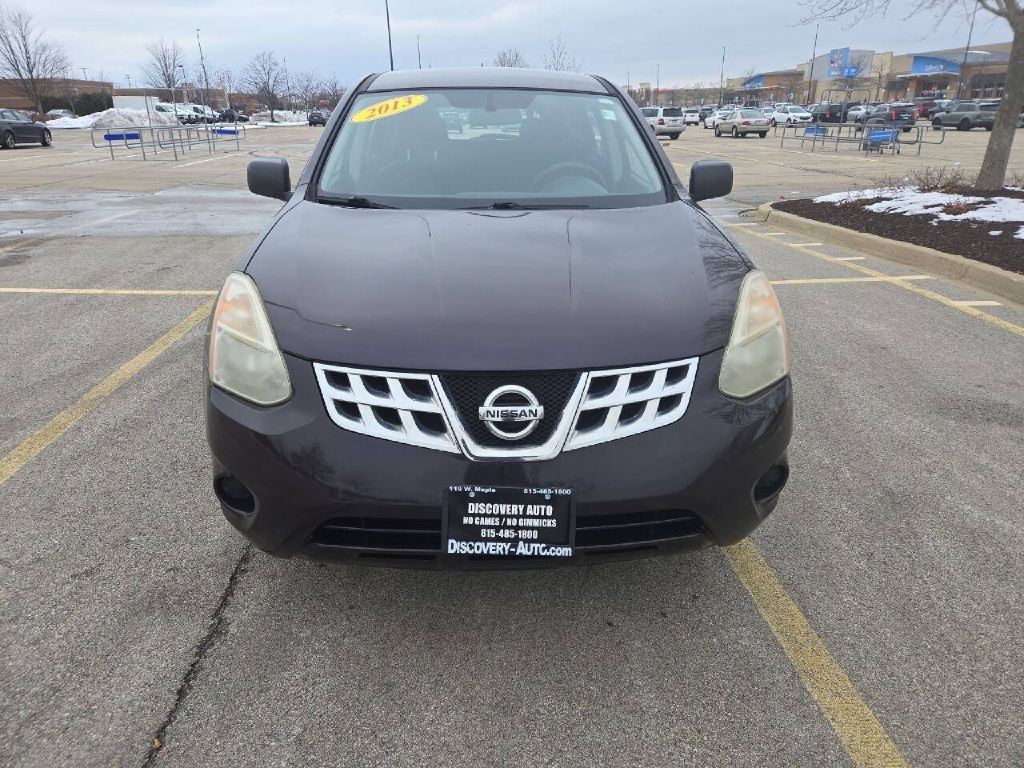 Nissan Rogue  2013