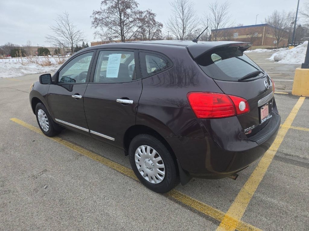 Nissan Rogue  2013