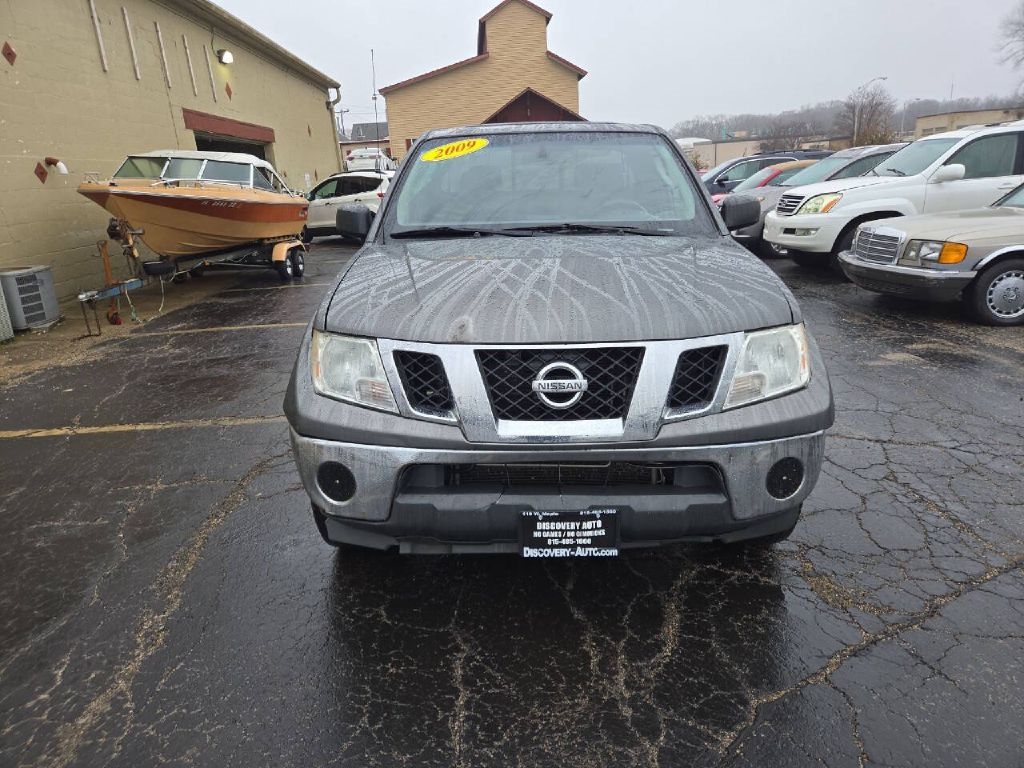 Nissan Frontier  2009