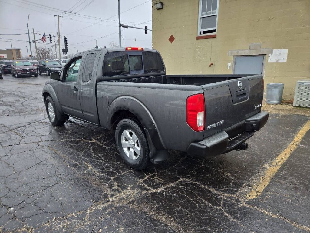 Nissan Frontier  2009