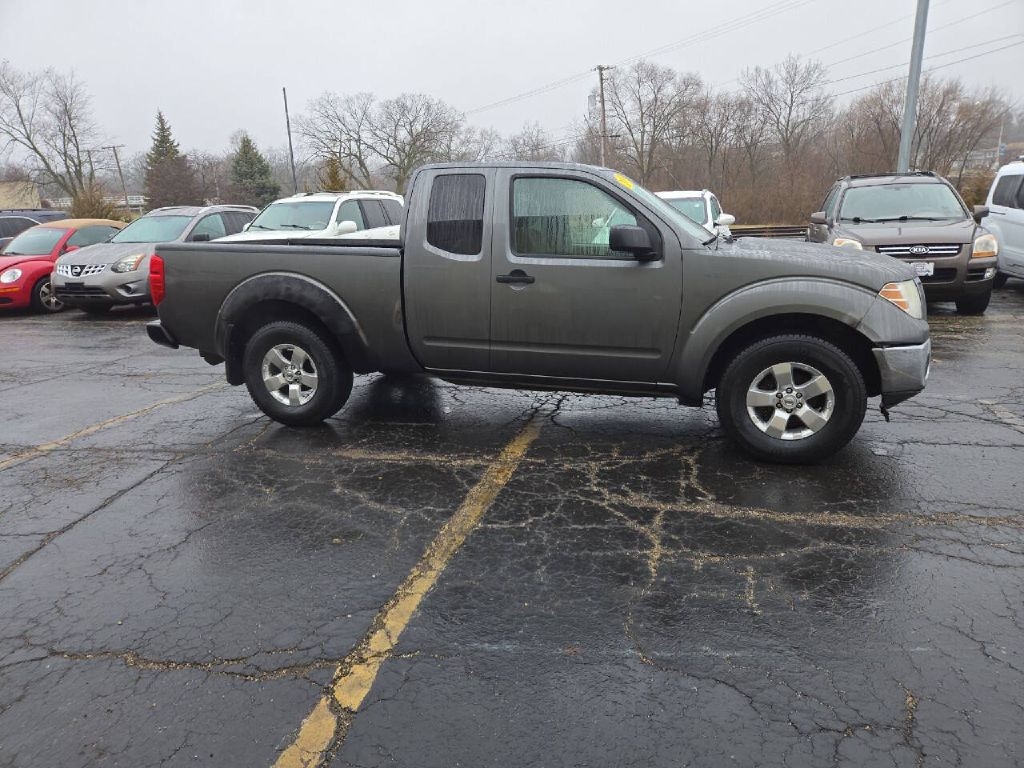 Nissan Frontier  2009