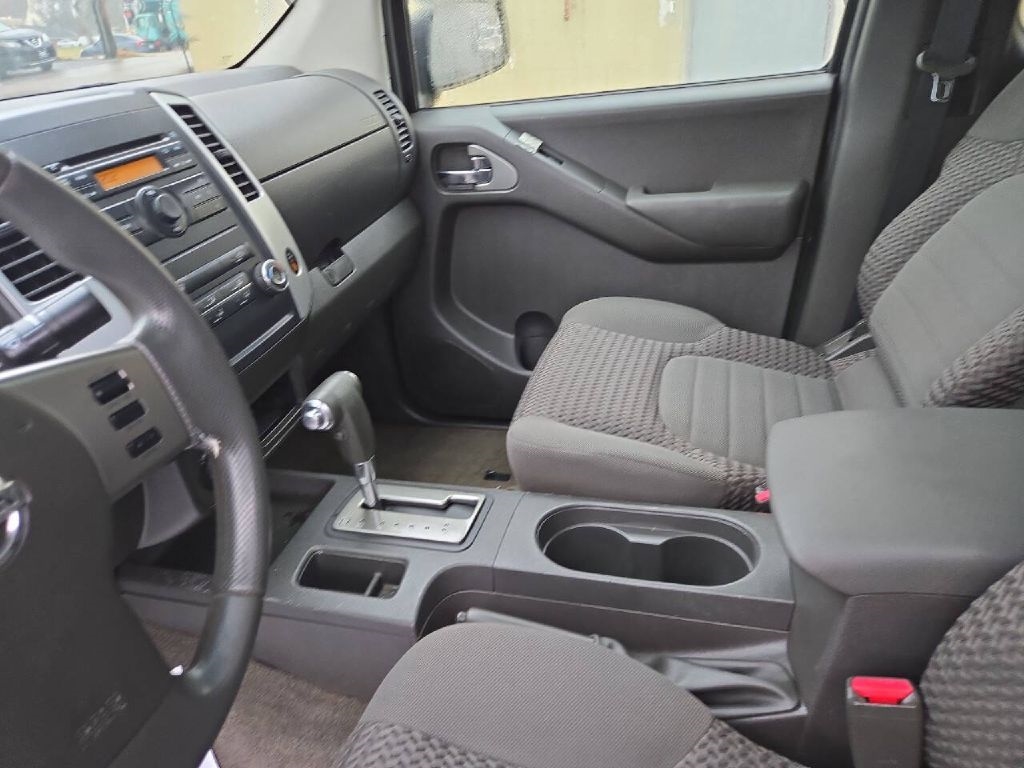 Nissan Frontier  2009