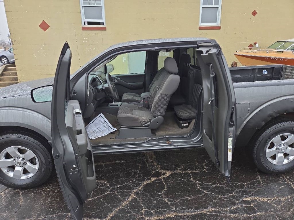 Nissan Frontier  2009