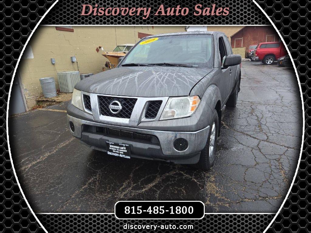 2009 Nissan Frontier SE's photo