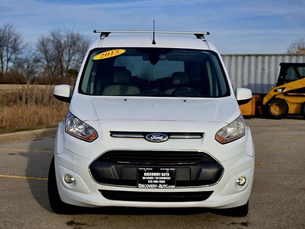 Ford Transit Connect  2015